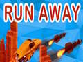 Mchezo Run away 2