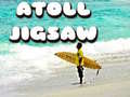 Mchezo Atoll Jigsaw