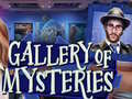 Mchezo Gallery of Mysteries