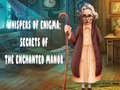 Mchezo Whispers of Enigma: Secrets of the Enchanted Manor