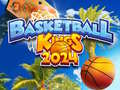 Mchezo Basketball Kings 2024