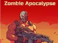 Mchezo Zombie Apocalypse