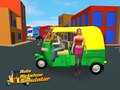 Mchezo Auto Rickshaw Simulator