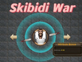 Mchezo Skibidi War