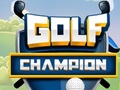 Mchezo Golf Champion
