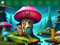 Mchezo Mushroom Princess Escape