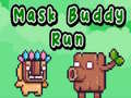 Mchezo Mask Buddy Run