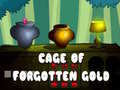 Mchezo Cage of the Forgotten Garden