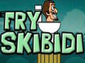 Mchezo Fry Skibidi