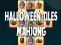 Mchezo Halloween Tiles Matching 
