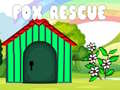 Mchezo Fox Rescue