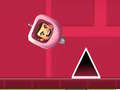 Mchezo Geometry Dash Skibidi Toilet