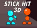 Mchezo Stick Hit 3D