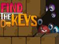 Mchezo Find the Keys