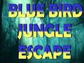 Mchezo Blue Bird Jungle Escape