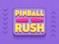 Mchezo Pinball Rush