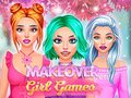 Mchezo Makeup & Makeover Girl Games
