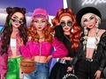 Mchezo Fashion Wars Monochrome Vs Rainbow