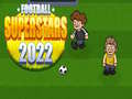 Mchezo Football Superstars 2023 