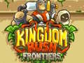 Mchezo Kingdom Rush Frontiers