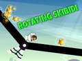 Mchezo Rotating Skibidi