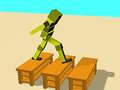 Mchezo Ragdoll Step