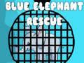 Mchezo Blue Elephant Rescue