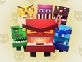 Mchezo Brick Balls: Monsters
