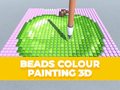 Mchezo Beads Colour Painting 3D