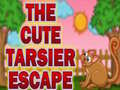 Mchezo The Cute Tarsier Escape