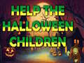 Mchezo Help The Halloween Children