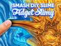 Mchezo Smash Diy Slime Fidget Slimy