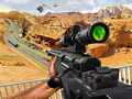 Mchezo Sniper Combat