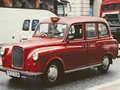 Mchezo London Automobile Taxi