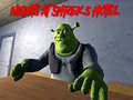 Mchezo Five Nights at Shreks Hotel