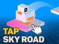 Mchezo Tap Sky Road