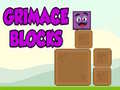 Mchezo Grimace Blocks