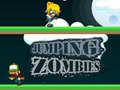 Mchezo Jumping Zombies
