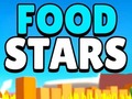 Mchezo Food Stars