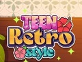 Mchezo Teen Retro Style