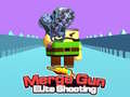 Mchezo Merge Gun Elite Shooting