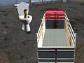 Mchezo Truck Simulator Carry Skibidi toilet