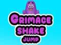 Mchezo Grimace Shake Jump