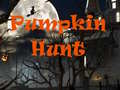 Mchezo Pumpkin Hunt