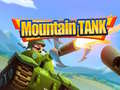 Mchezo Mountain Tank
