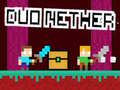Mchezo Duo Nether