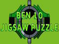Mchezo Ben10 Jigsaw Puzzle