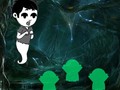 Mchezo Love Ghost Pair Escape