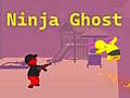 Mchezo Ninja Ghost
