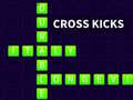 Mchezo Cross Kicks